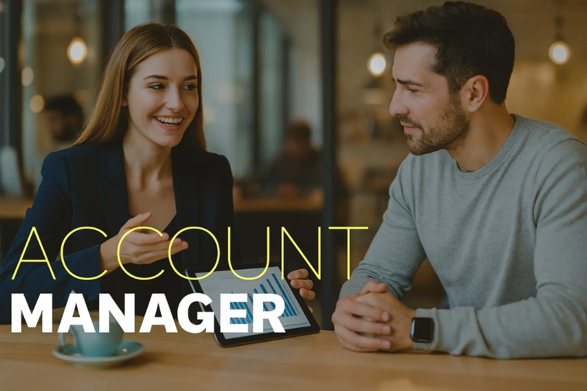 Accounts Manager